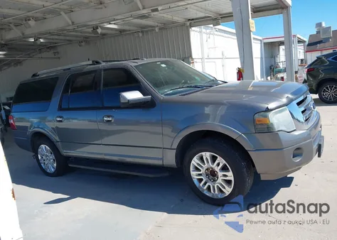 2014 Ford Expedition El Limited из США, поврежденный, VIN 1FMJK1K50EEF18094